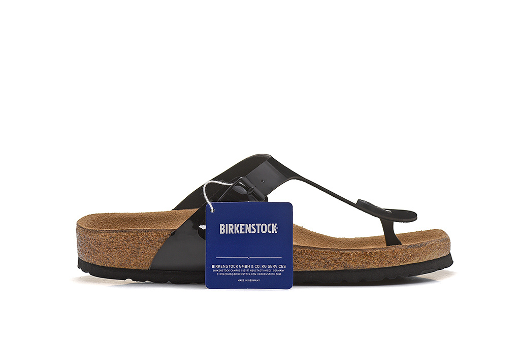 BIRKENSTOCK Cork Thong EVA New Style Size 36-45 Flip Flops Thong Sandals A276